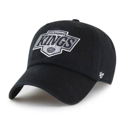 Los Angeles Kings '47 MVP LEGEND Lippalakki Black Los Angeles Kings '47 MVP LEGEND Lippalakki Black