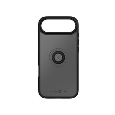 Fidlock Vacuum iPhone 17 Air -Suojakuori - musta Fidlock Vacuum iPhone 17 Air -Suojakuori - musta