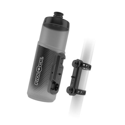 Twist 600ml -Juomapullo + Uni Base -Teline