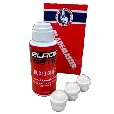 Gusto Glide Teräöljy 66ml
