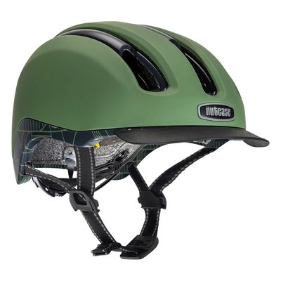 Vio Adventure Bahous Green MIPS Helmet