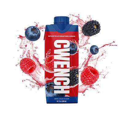 Sports Drink Isotoninen Urheilujuoma Berry Crush 12-pack