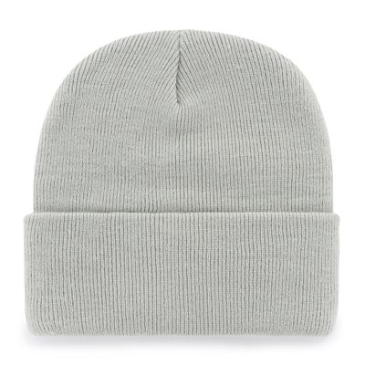 New York Yankees '47 Haymaker Cuff Knit Pipo Grey New York Yankees '47 Haymaker Cuff Knit Pipo Grey
