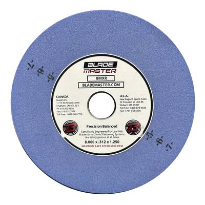 Luistimien Teroituslaikka 8" Blue