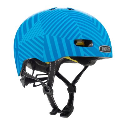 Little Nutty Moody Blue MIPS Helmet
