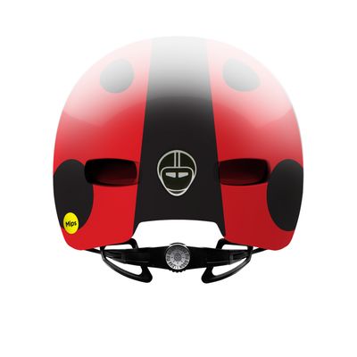 Little Nutty Lady Bug MIPS -Pyöräilykypärä