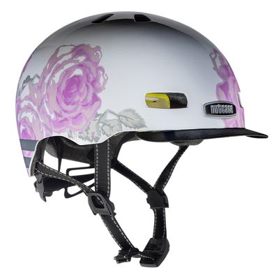 Street Delicate Flower MIPS Helmet