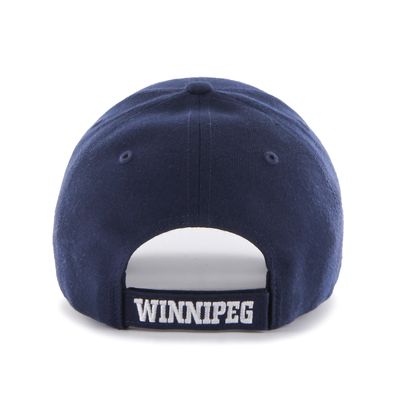 Winnipeg Jets '47 MVP -Lippalakki