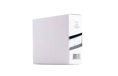 Game Wear Waxed Molded Tip Luistinnauha Referee White 6kpl/ltk