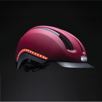 Vio Commute Cabernet MIPS Light Helmet