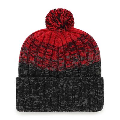 Chicago Blackhawks '47 Cascade Cuff Knit Pipo Chicago Blackhawks '47 Cascade Cuff Knit Pipo