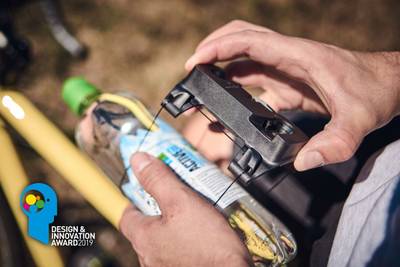 Fidlock Twist Uni Connector Single -Pullokiinnike