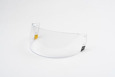 Oakley Hockey Visor Clear CE-CERTIFIED Jääkiekkokypärän Visiiri