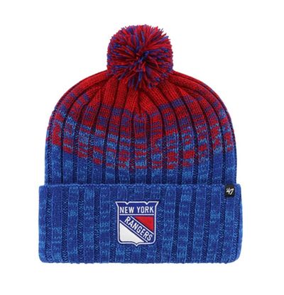 New York Rangers '47 Cascade Cuff Knit Pipo New York Rangers '47 Cascade Cuff Knit Pipo