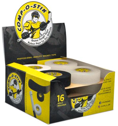 Comp-O-Stik 16rll Teippilajitelma