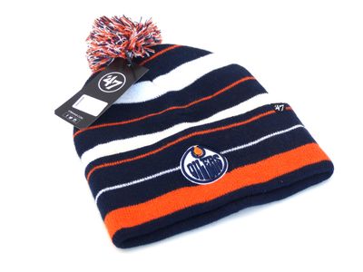 Edmonton Oilers '47 Power Line Cuff Knit Pipo Edmonton Oilers '47 Power Line Cuff Knit Pipo