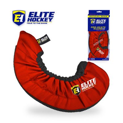 Elite Pro-Skate Guard Teräsuoja Red