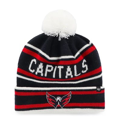 Washington Capitals '47 Rockhill Cuff Knit Pipo Washington Capitals '47 Rockhill Cuff Knit Pipo