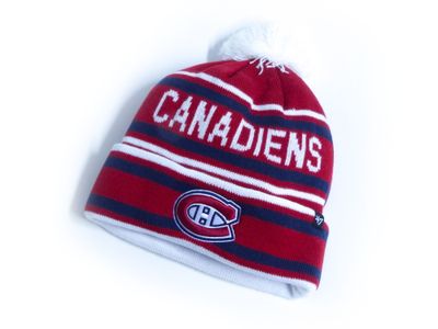 Montreal Canadiens '47 Rockhill Cuff Knit Pipo Montreal Canadiens '47 Rockhill Cuff Knit Pipo