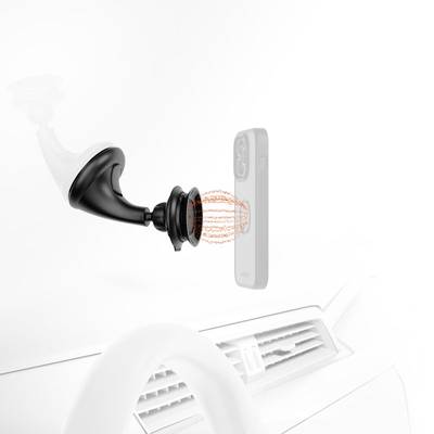 Fidlock Vacuum Car Suction Base -Puhelinteline Fidlock Vacuum Car Suction Base -Puhelinteline