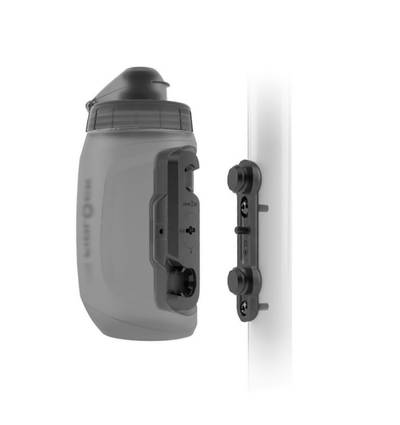 Twist 450 Juomapullo + Bike Base Teline