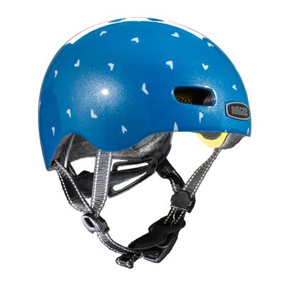 Baby Nutty Heart Eyes MIPS Helmet