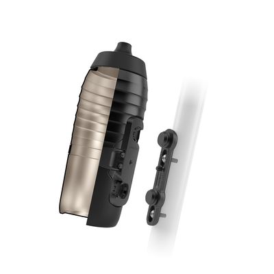 Twist Keego 600ml -Juomapullo + Bike Base -Teline