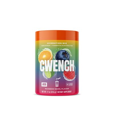 Hydration Mix Urheilujuomajauhe Rainbow Swirl 45 annosta/315g