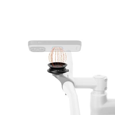 Vacuum Turn Base GPS- Adapteri