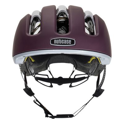Vio Adventure Plum MIPS -Pyöräilykypärä