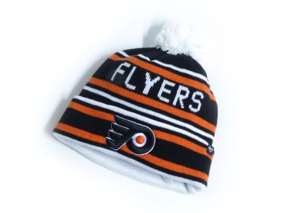 Philadelphia Flyers '47 Rockhill Cuff Knit Pipo Philadelphia Flyers '47 Rockhill Cuff Knit Pipo
