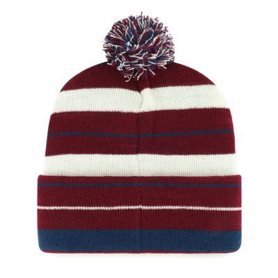 Colorado Avalanche '47 Power Line Cuff Knit Pipo
