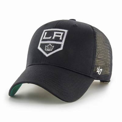 Los Angeles Kings '47 Branson NHL-lippis Black Los Angeles Kings '47 Branson NHL-lippis Black