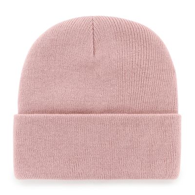 New York Yankees '47 Haymaker Cuff Knit Pipo Dusty Rose New York Yankees '47 Haymaker Cuff Knit Pipo Dusty Rose