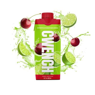 Sports Drink Isotoninen Urheilujuoma Cherry Lime 12-pack