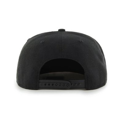 Boston Bruins '47 No Shot Snapback -Lippalakki