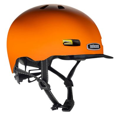 Street Hi Viz MIPS Helmet