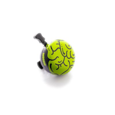 I Love My Brain - Large Bell Soittokello