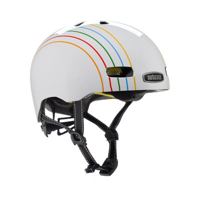 Street Pinwheel MIPS Helmet