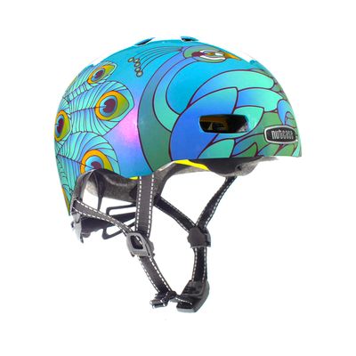 Street Ruffled Feathers MIPS Helmet