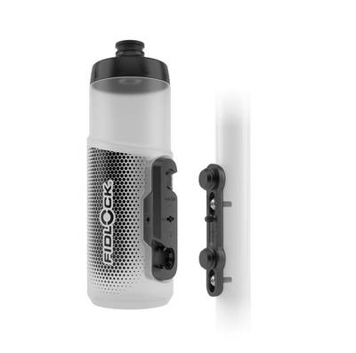 Twist 600 Juomapullo + Bike Base Teline