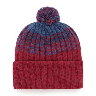 Colorado Avalanche '47 Cascade Cuff Knit Pipo Colorado Avalanche '47 Cascade Cuff Knit Pipo