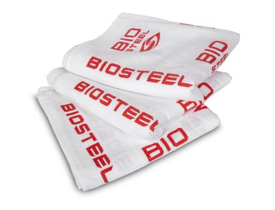 Biosteel Golf Towel