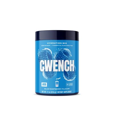 Hydration Mix Urheilujuomajauhe Blue Rasberry 45 annosta/315g
