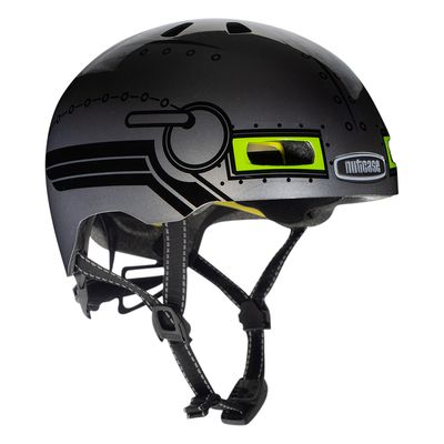 Little Nutty Robo Boy MIPS Helmet