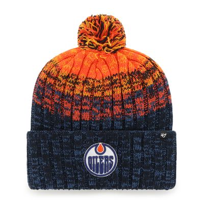 Edmonton Oilers '47 Cascade Cuff Knit Pipo Edmonton Oilers '47 Cascade Cuff Knit Pipo