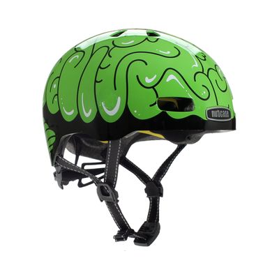 Street I Love My Brain MIPS Helmet