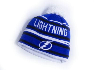 Tampa Bay Lightning '47 Rockhill Cuff Knit Pipo Tampa Bay Lightning '47 Rockhill Cuff Knit Pipo