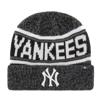 New York Yankees '47 McKoy Cuff Knit Pipo New York Yankees '47 McKoy Cuff Knit Pipo