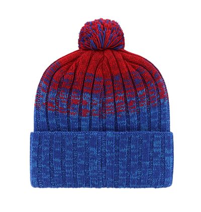 New York Rangers '47 Cascade Cuff Knit Pipo New York Rangers '47 Cascade Cuff Knit Pipo